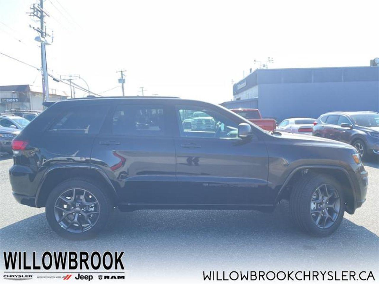 2021 Jeep Grand Cherokee -2