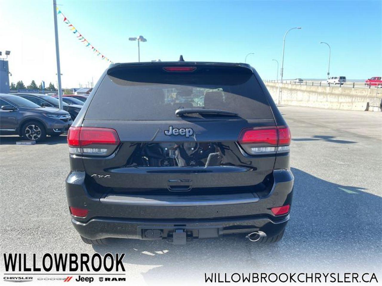 2021 Jeep Grand Cherokee -3