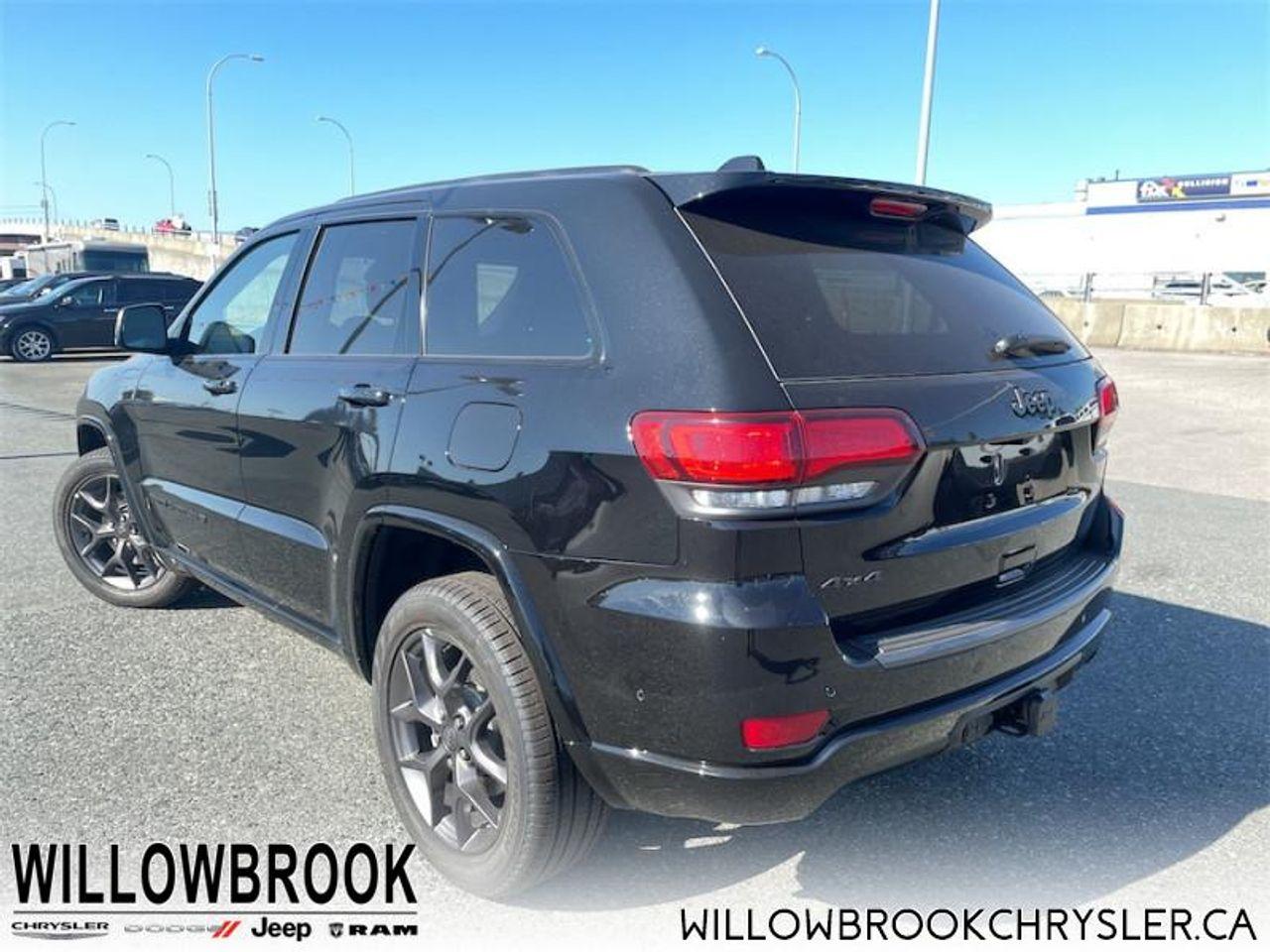 2021 Jeep Grand Cherokee -4