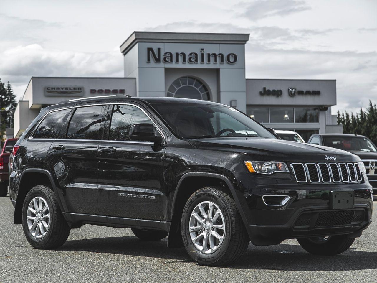 2021 Jeep Grand Cherokee -0