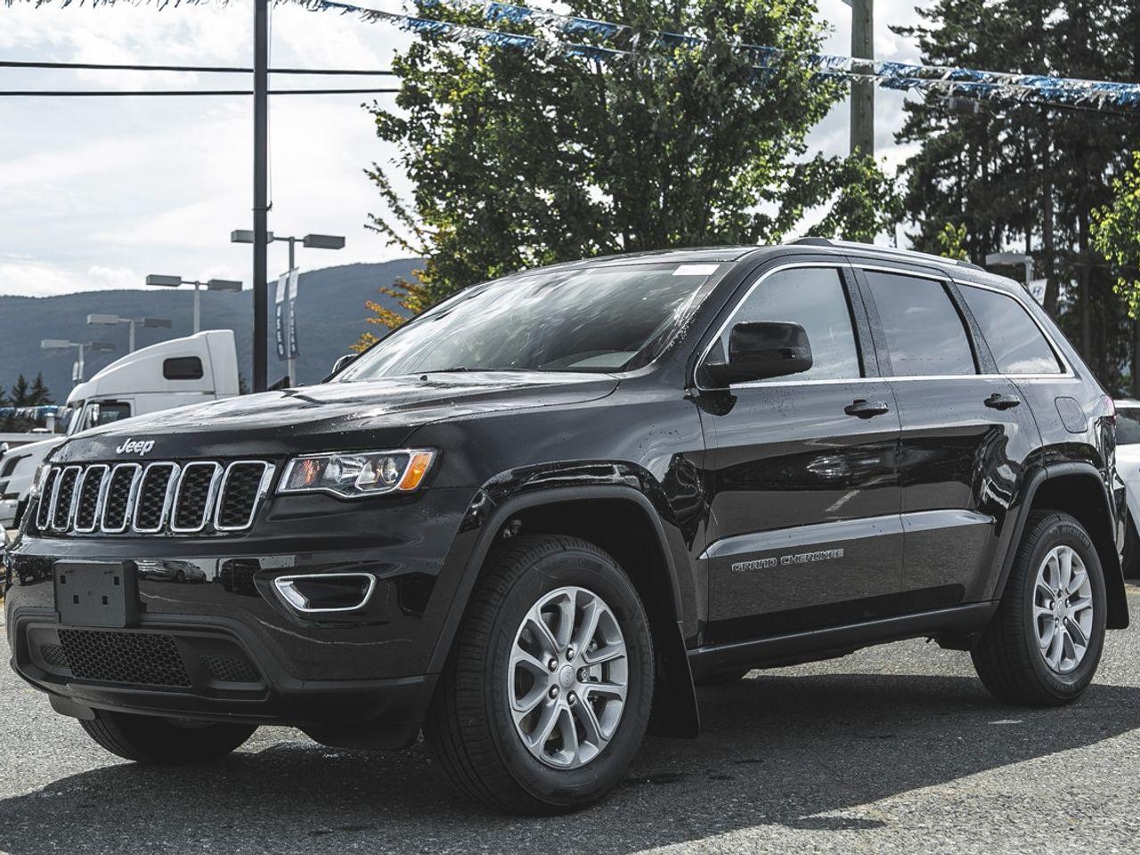 2021 Jeep Grand Cherokee -2