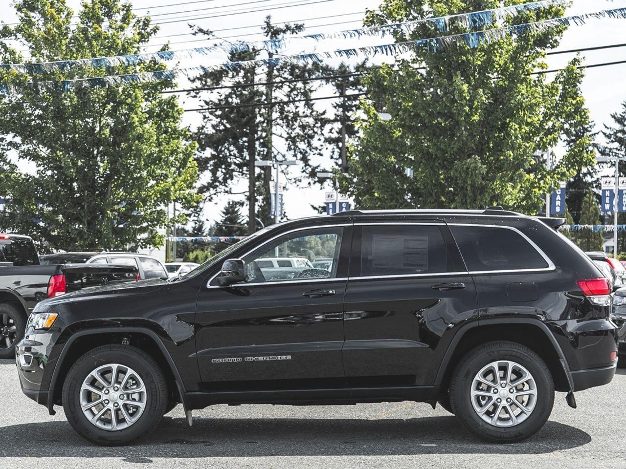 2021 Jeep Grand Cherokee -4