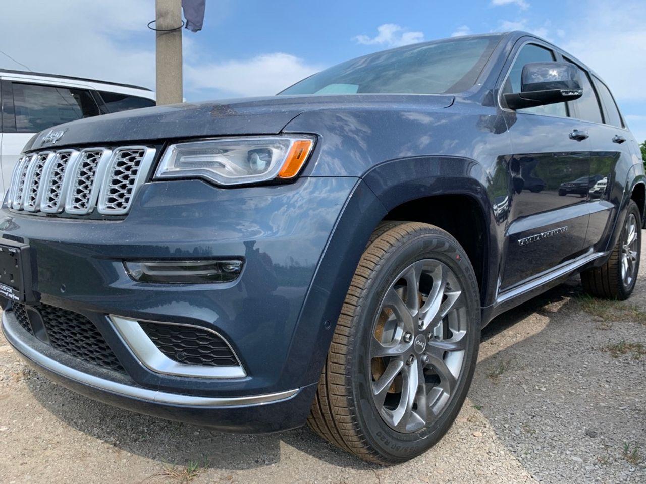 2021 Jeep Grand Cherokee -2