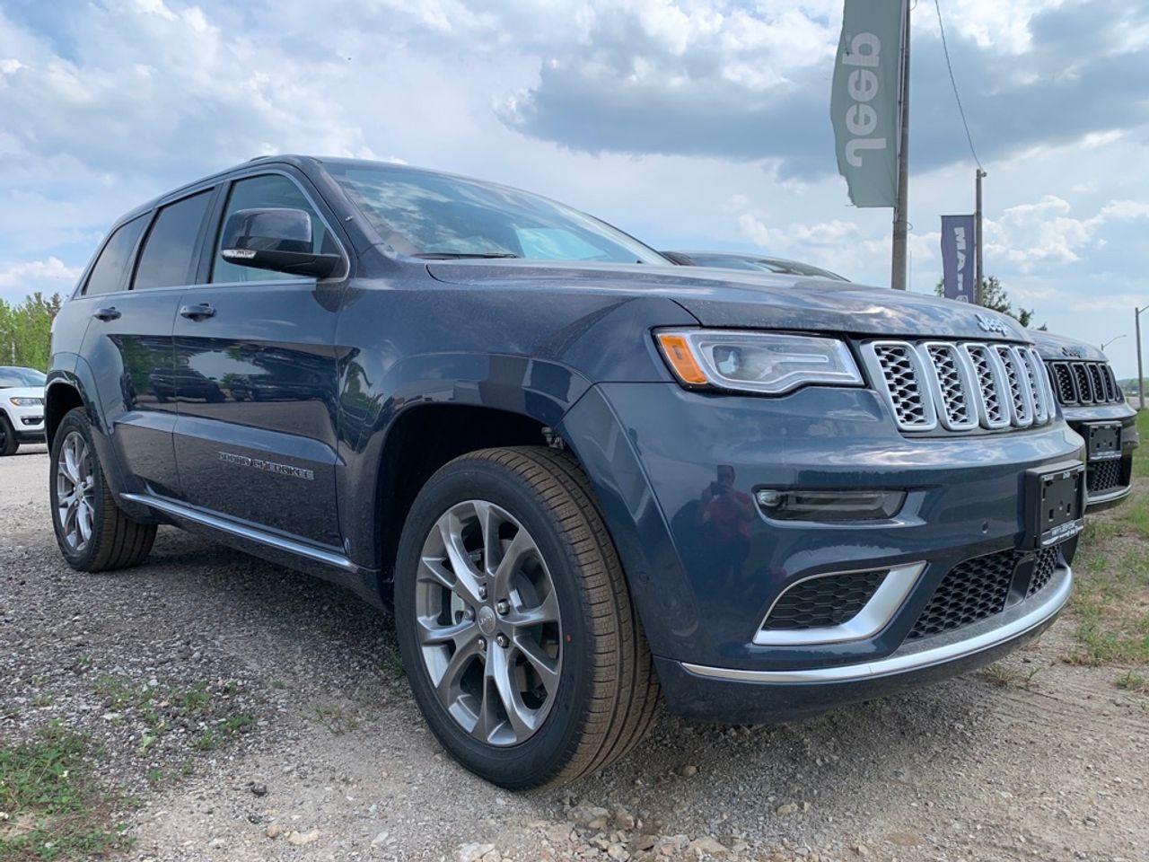 2021 Jeep Grand Cherokee -3