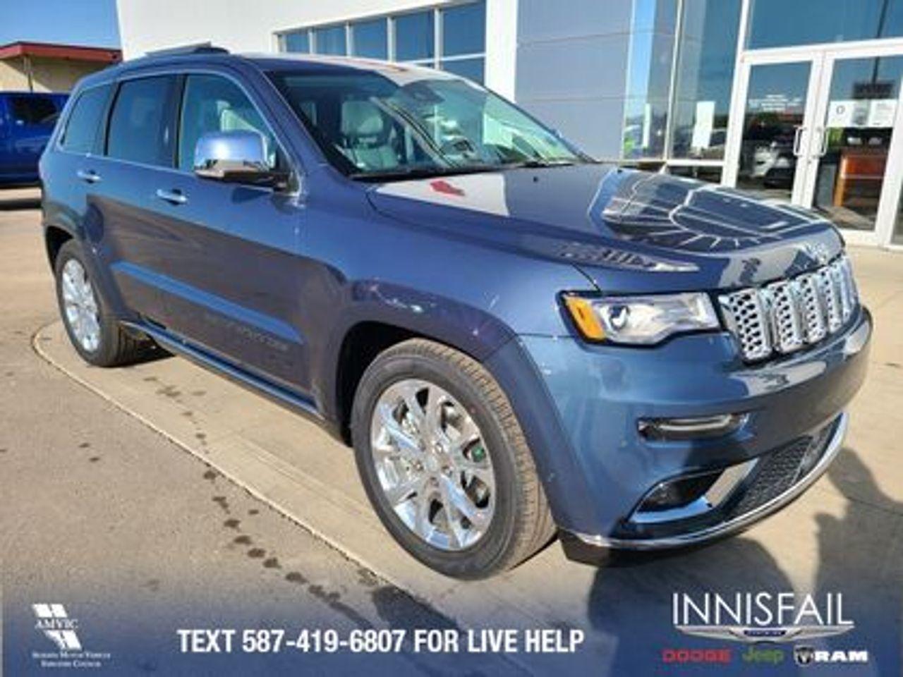 2021 Jeep Grand Cherokee -0