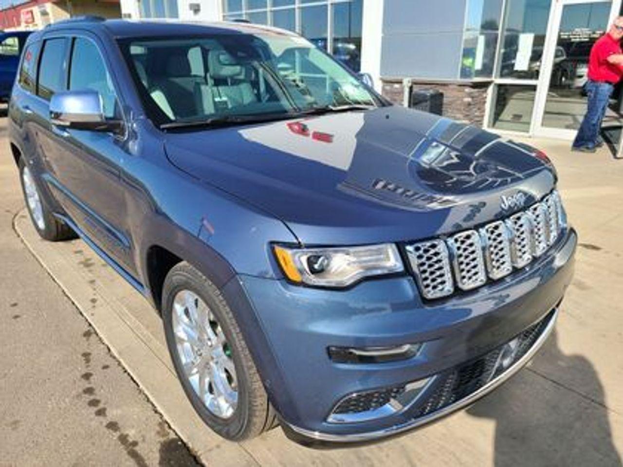 2021 Jeep Grand Cherokee -2