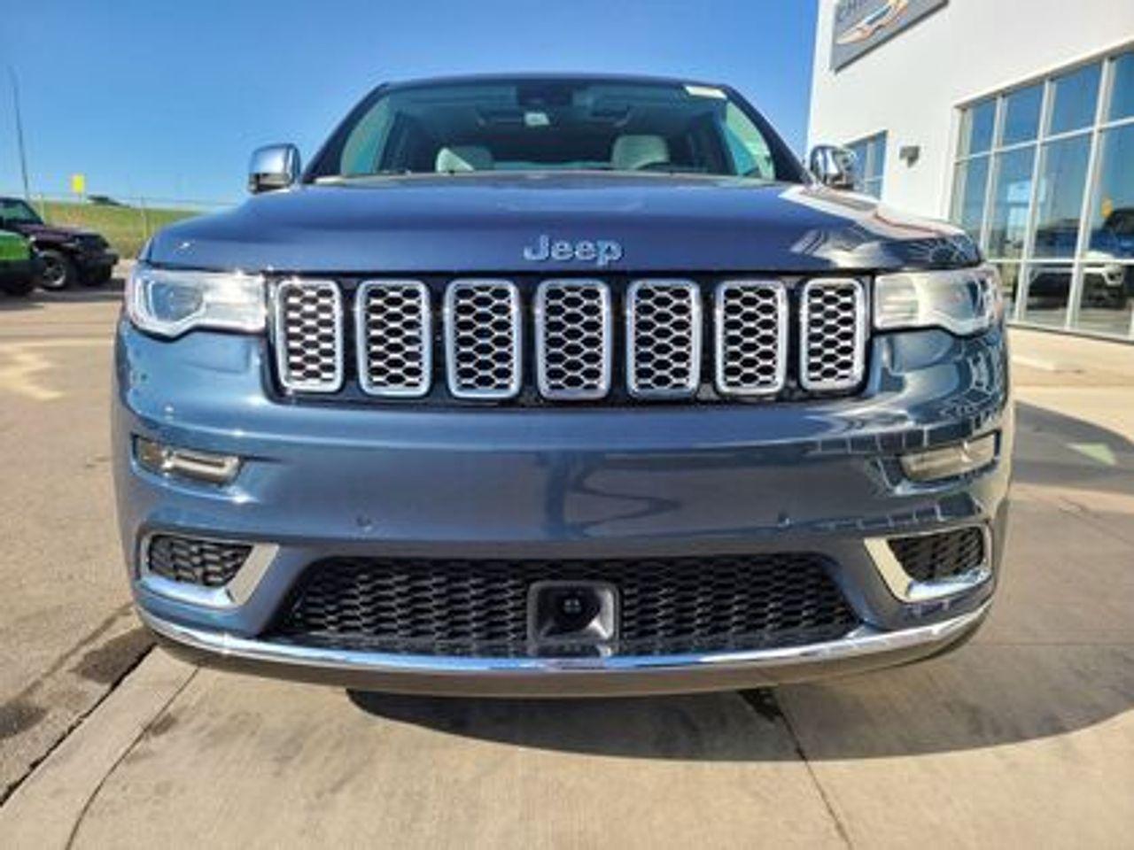 2021 Jeep Grand Cherokee -4
