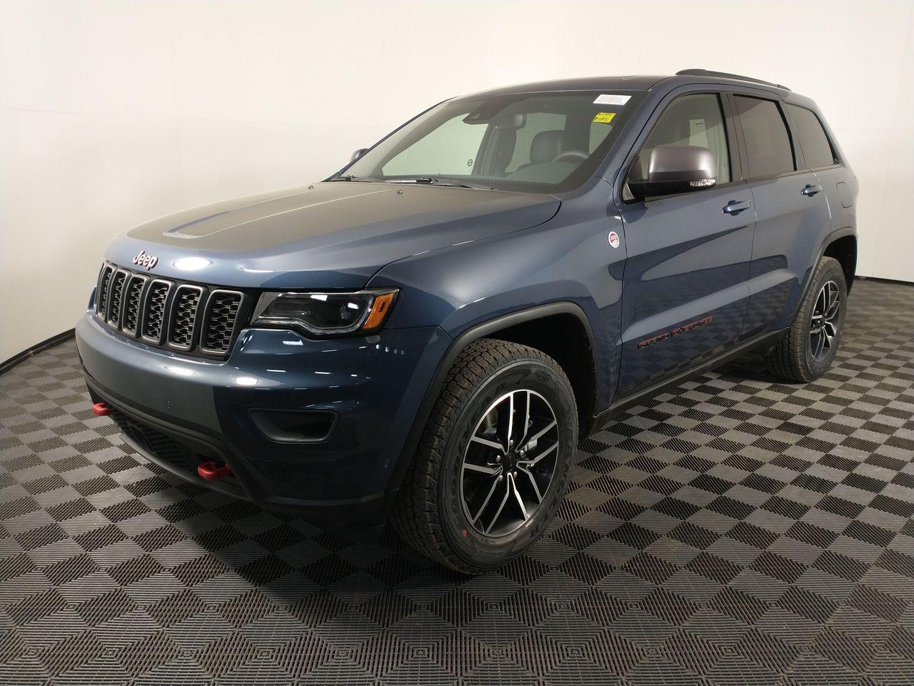 2021 Jeep Grand Cherokee -0
