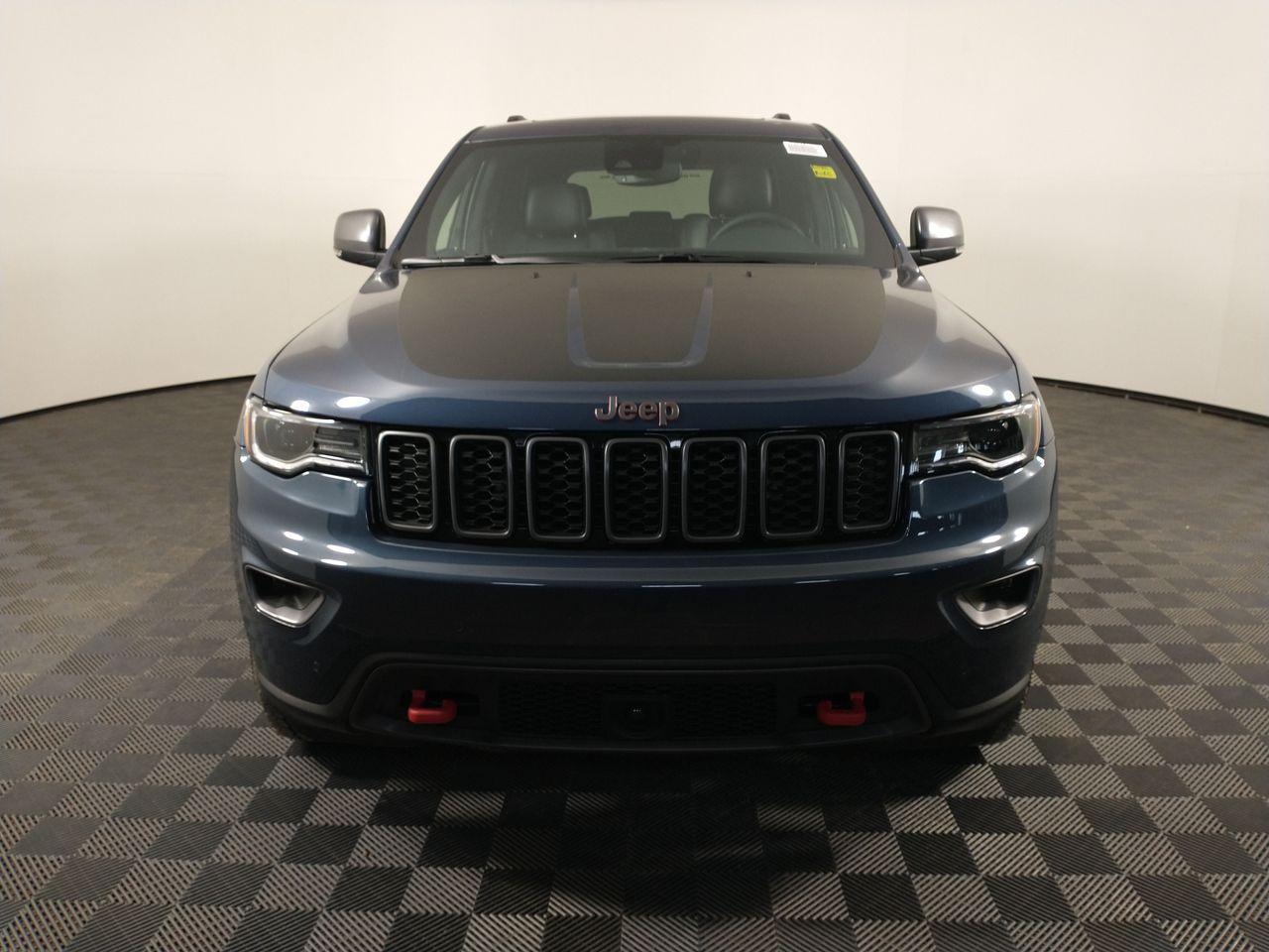 2021 Jeep Grand Cherokee -1