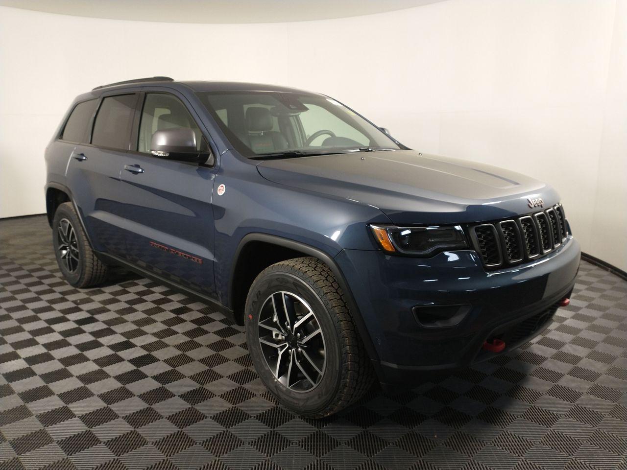2021 Jeep Grand Cherokee -2