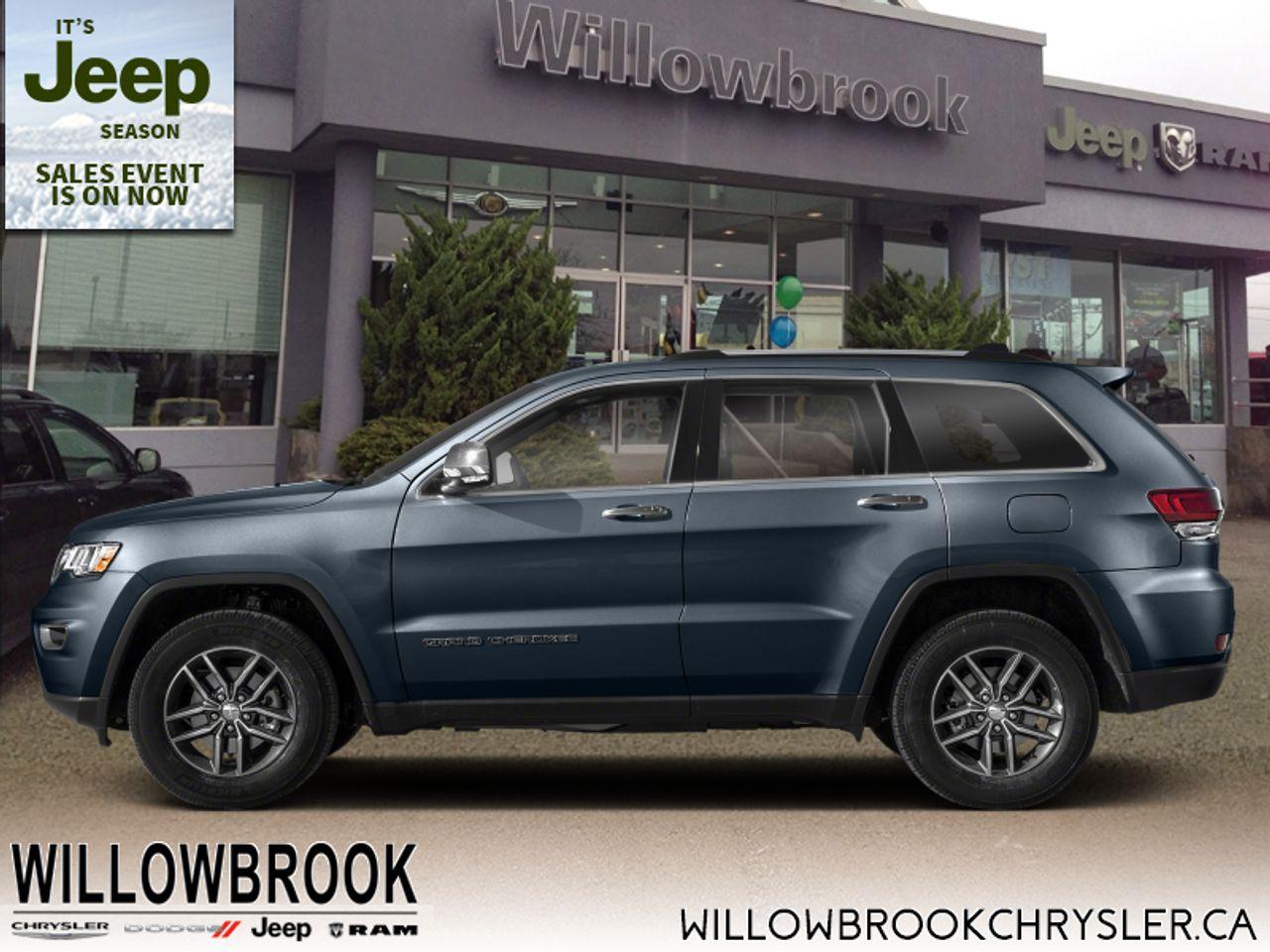 2021 Jeep Grand Cherokee -0