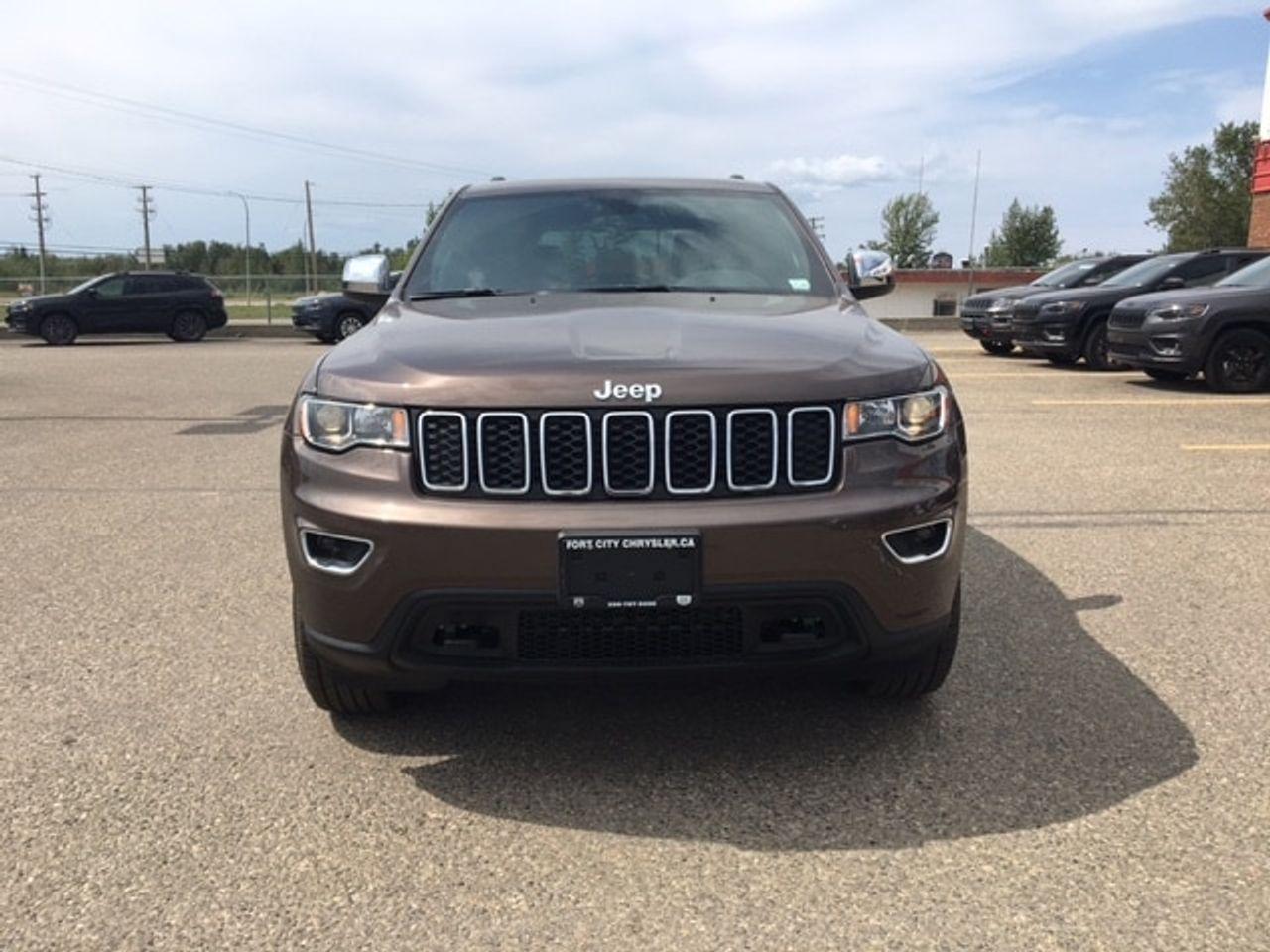 2021 Jeep Grand Cherokee -2