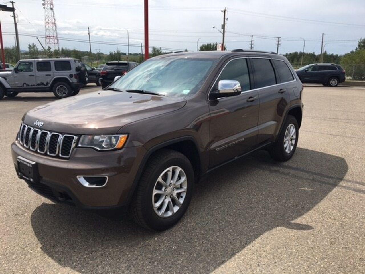 2021 Jeep Grand Cherokee -3