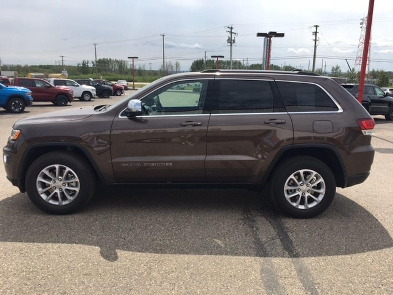 2021 Jeep Grand Cherokee -4