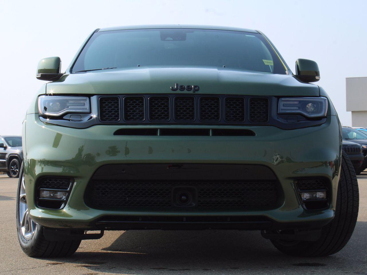 2021 Jeep Grand Cherokee -1