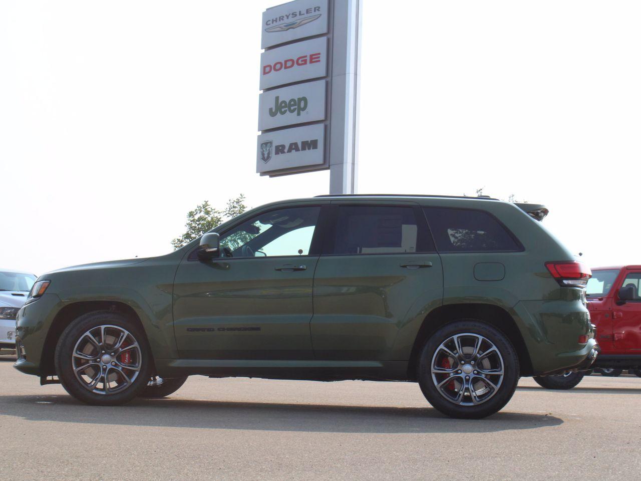 2021 Jeep Grand Cherokee -2