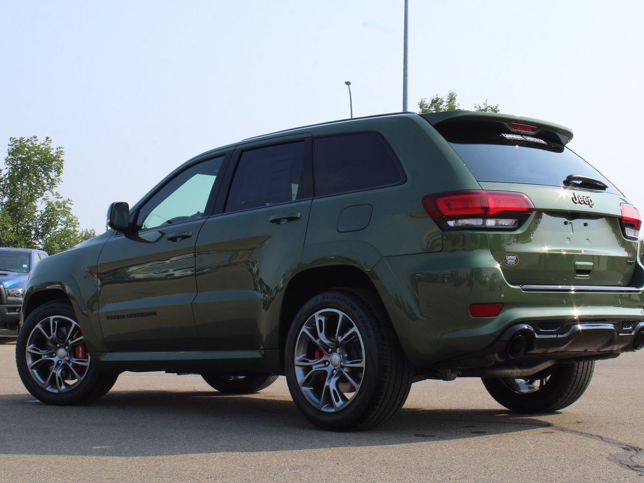 2021 Jeep Grand Cherokee -4