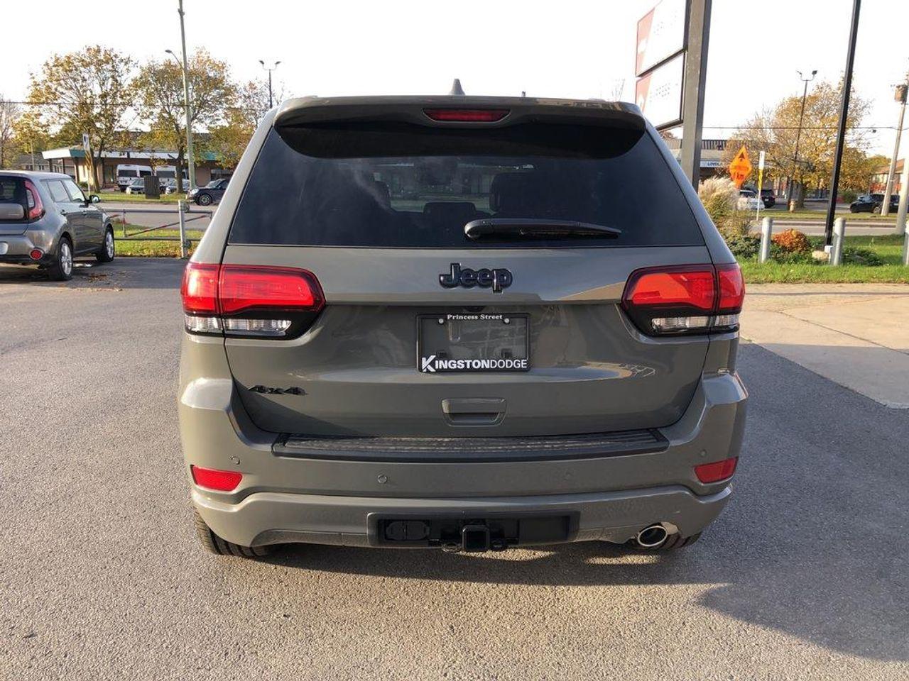 2021 Jeep Grand Cherokee -2