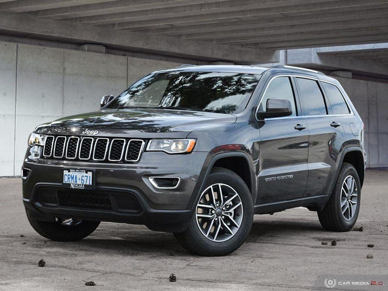 2021 Jeep Grand Cherokee -0