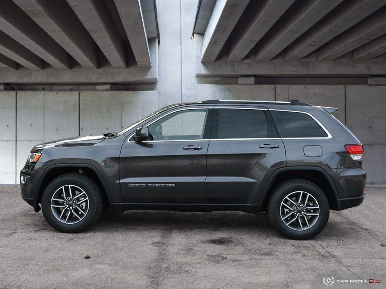 2021 Jeep Grand Cherokee -2