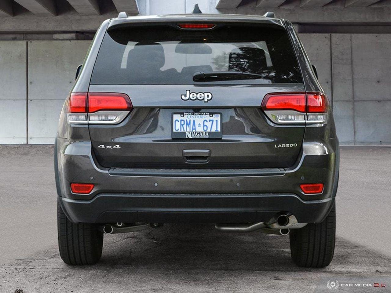 2021 Jeep Grand Cherokee -4