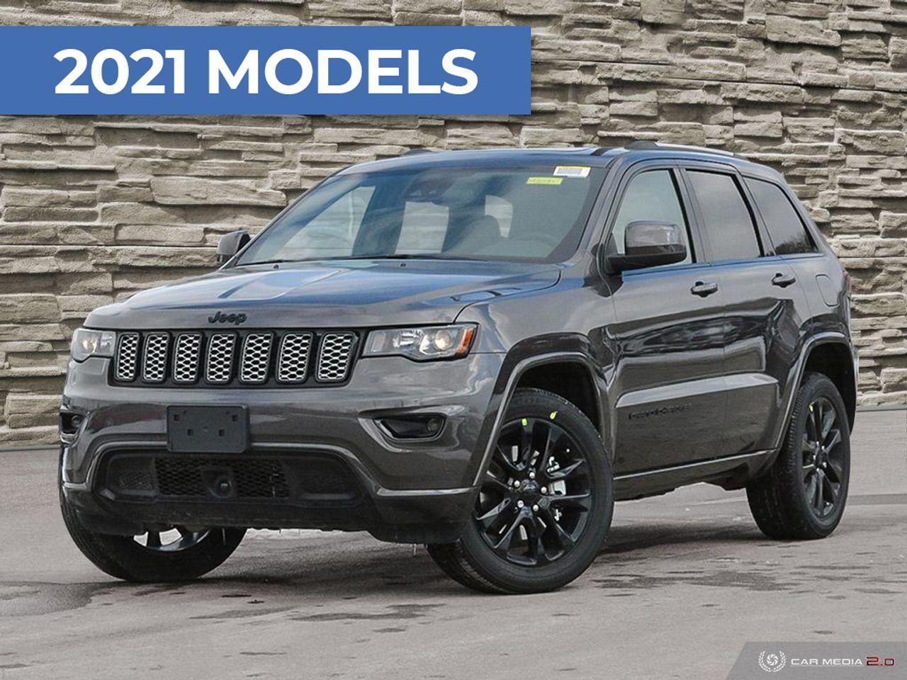2021 Jeep Grand Cherokee -0