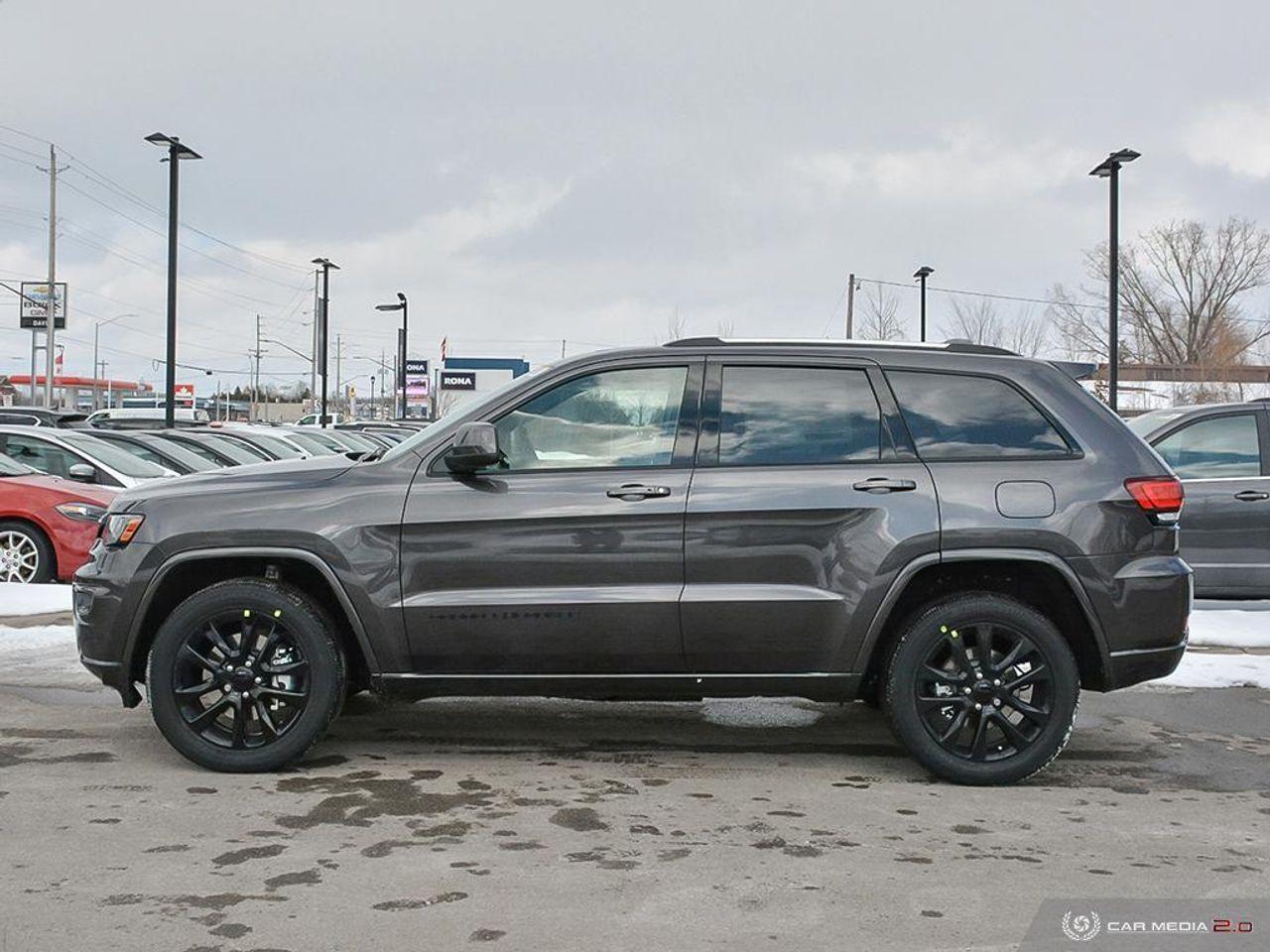 2021 Jeep Grand Cherokee -2