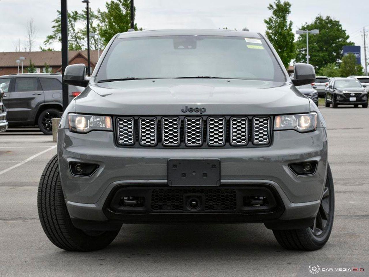 2021 Jeep Grand Cherokee -1