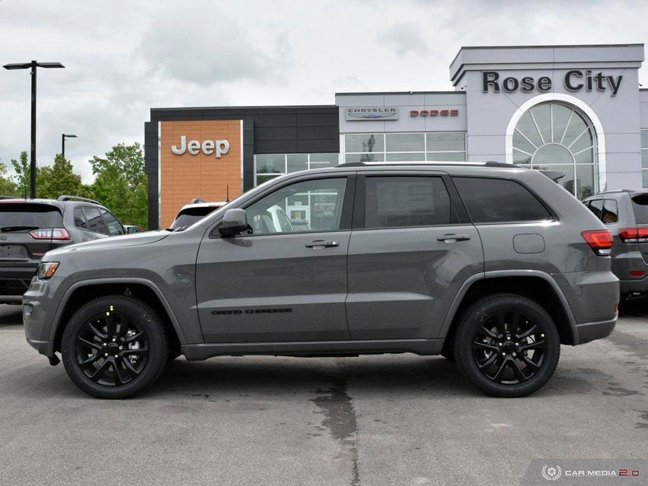 2021 Jeep Grand Cherokee -2