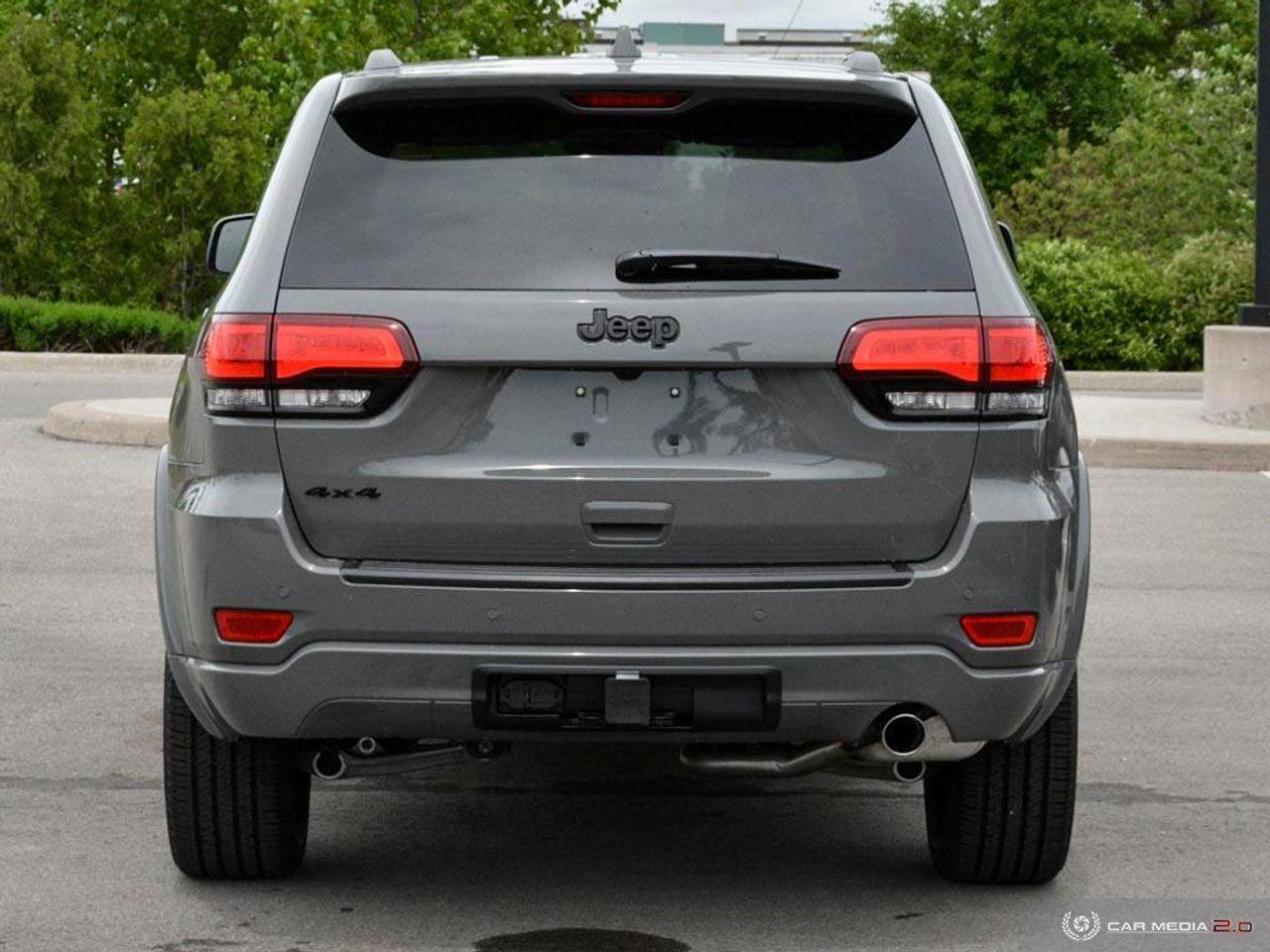 2021 Jeep Grand Cherokee -4