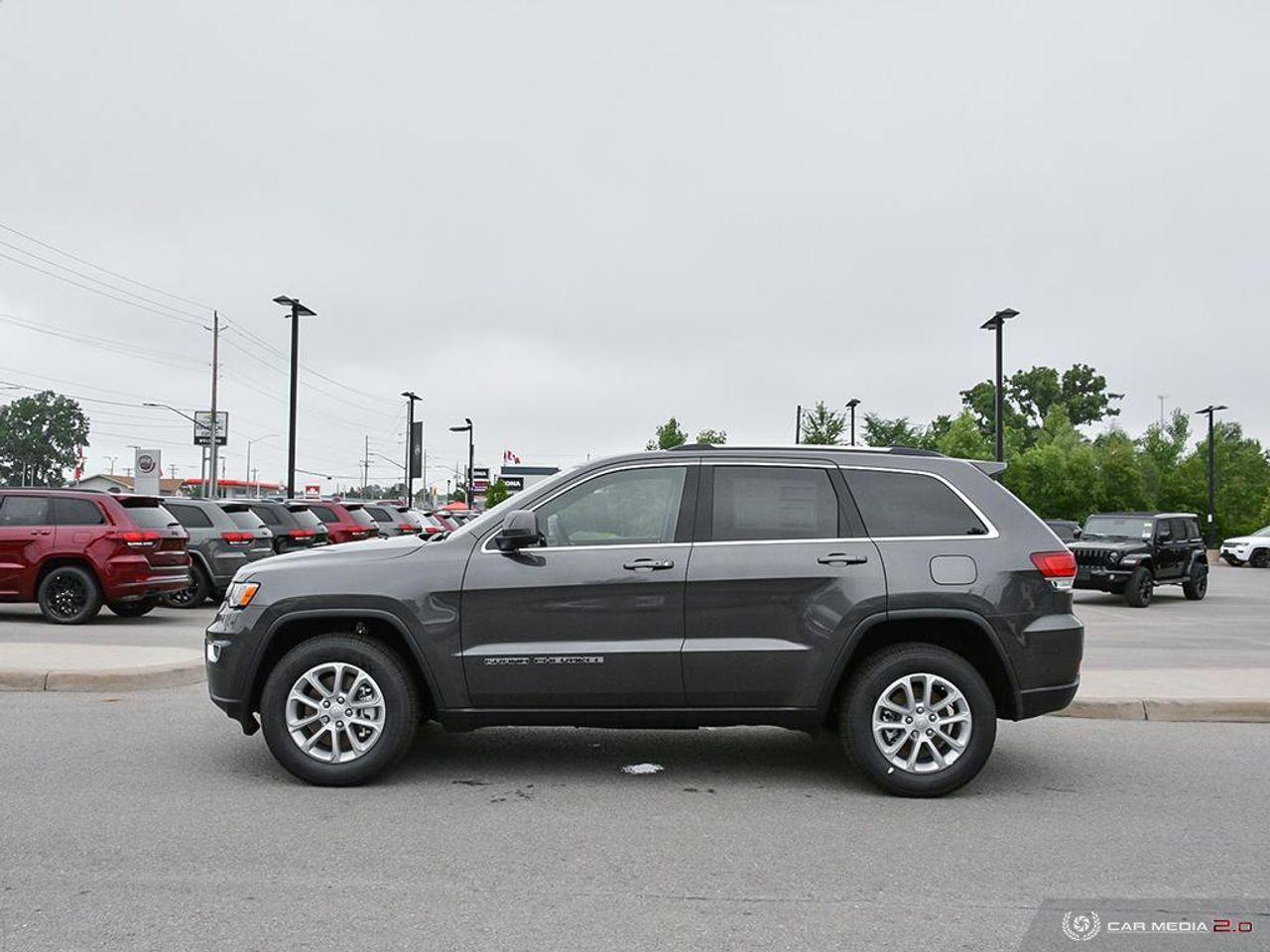 2021 Jeep Grand Cherokee -2