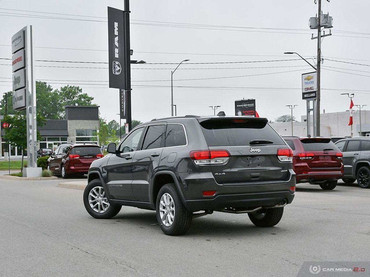 2021 Jeep Grand Cherokee -3