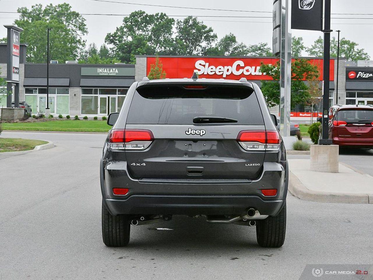 2021 Jeep Grand Cherokee -4