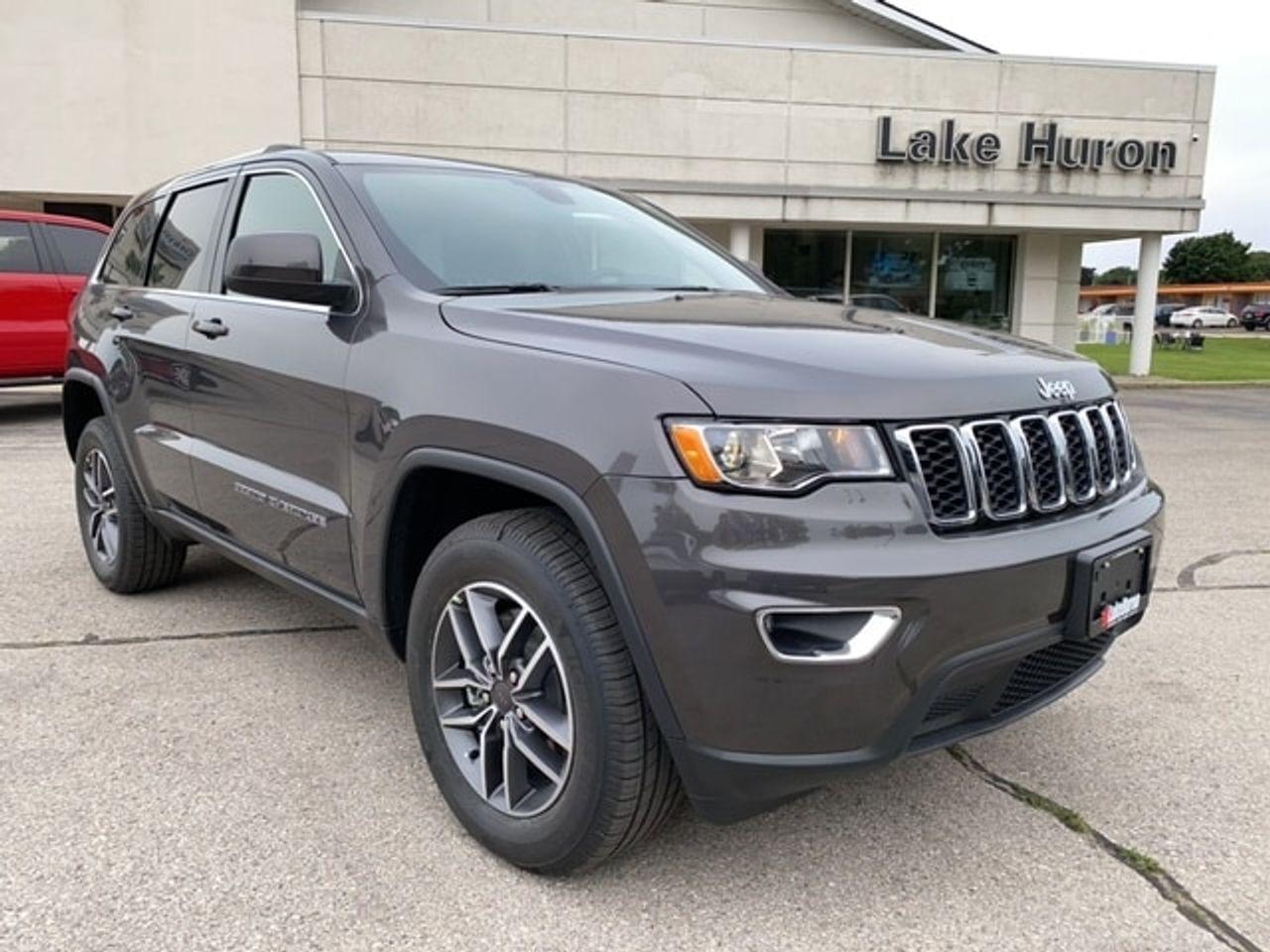 2021 Jeep Grand Cherokee -0