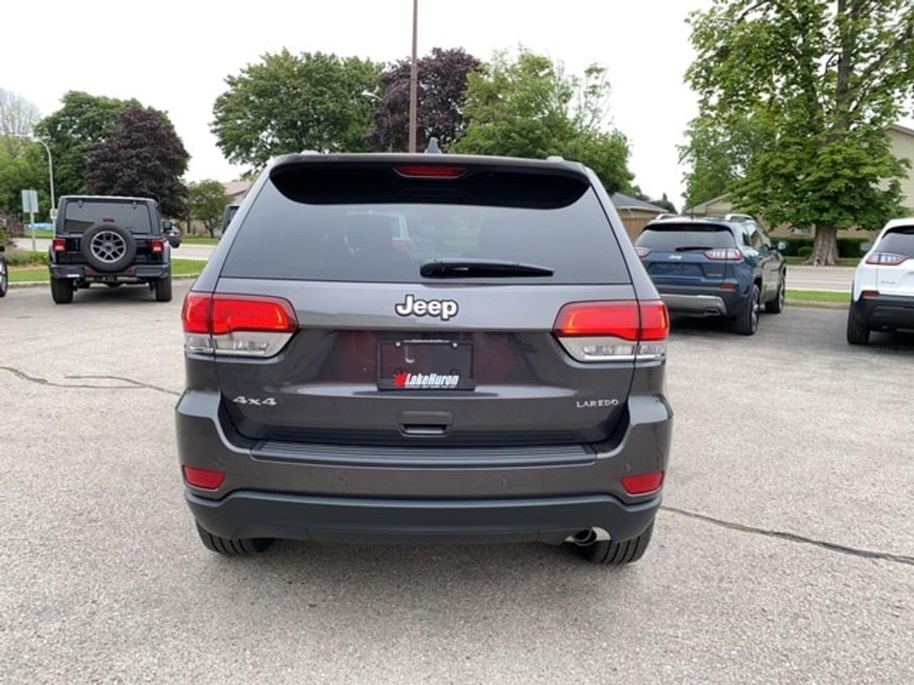 2021 Jeep Grand Cherokee -2