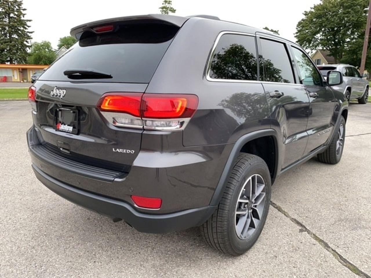 2021 Jeep Grand Cherokee -4