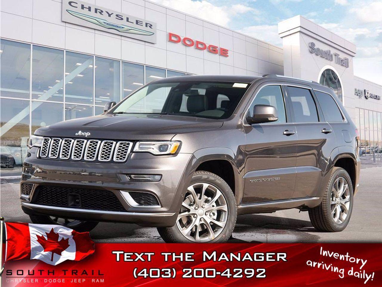 2021 Jeep Grand Cherokee -0