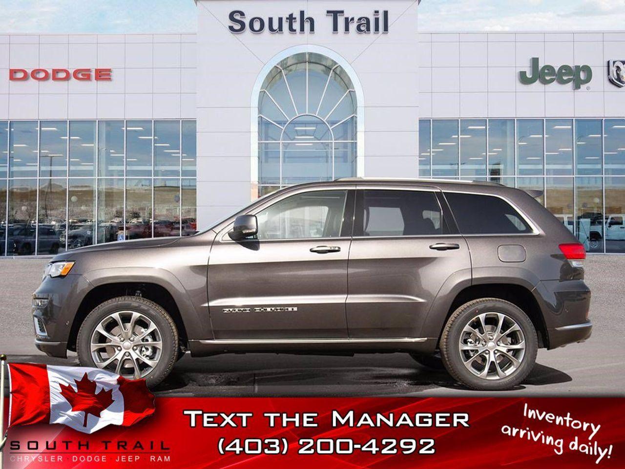 2021 Jeep Grand Cherokee -1