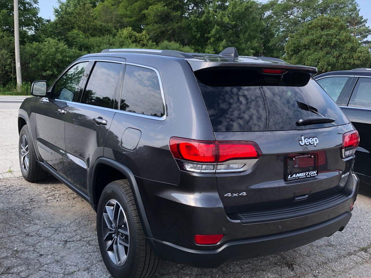 2021 Jeep Grand Cherokee -2