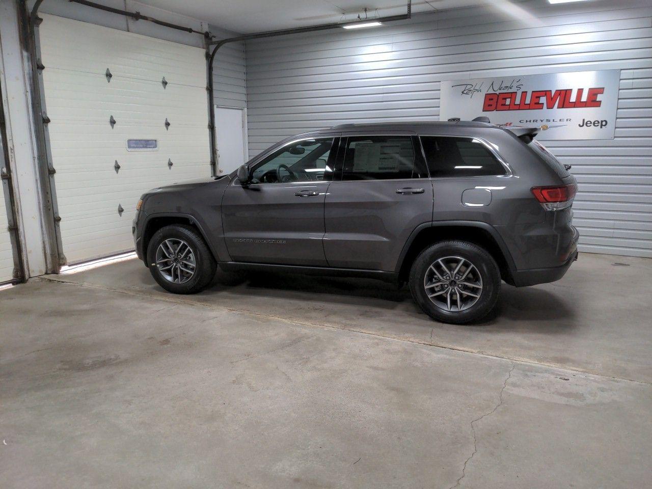 2021 Jeep Grand Cherokee -1