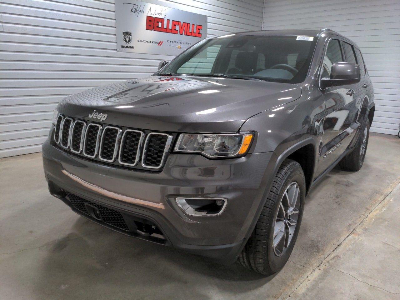 2021 Jeep Grand Cherokee -4