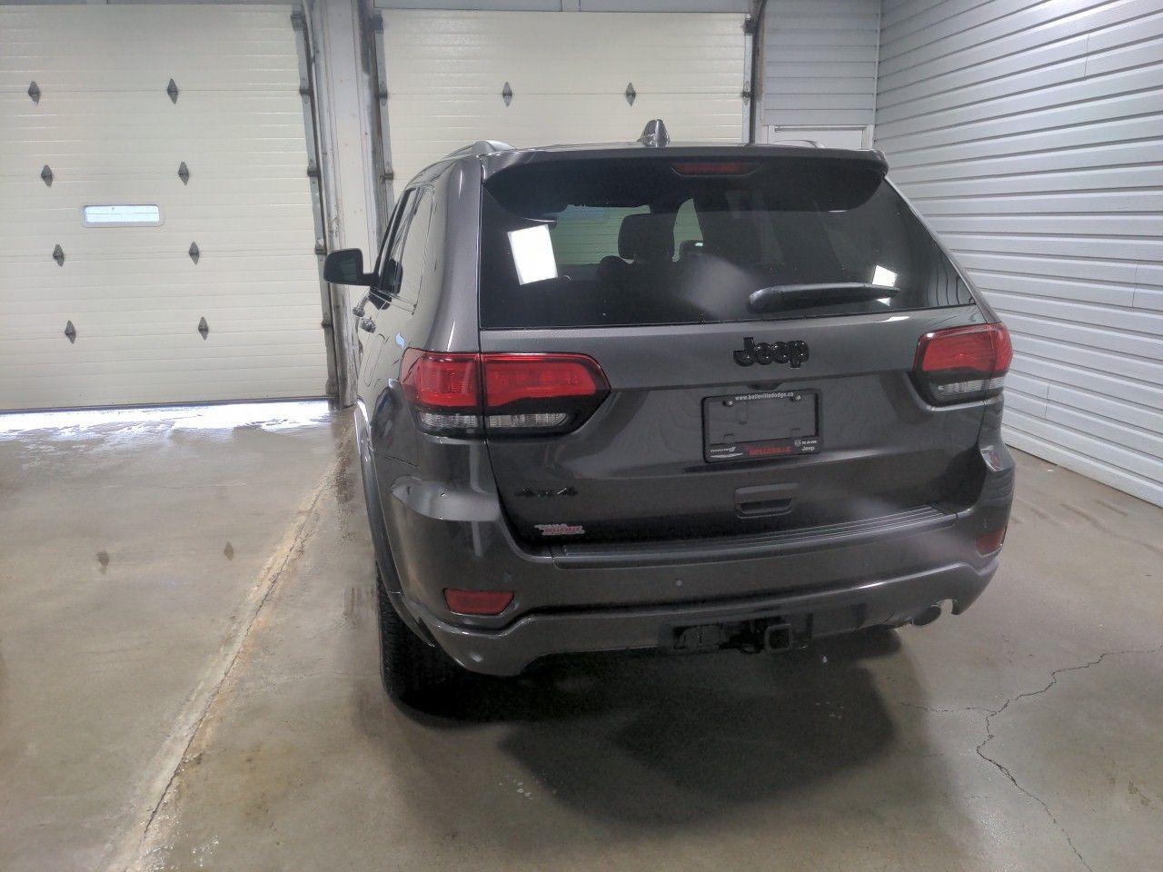 2021 Jeep Grand Cherokee -2