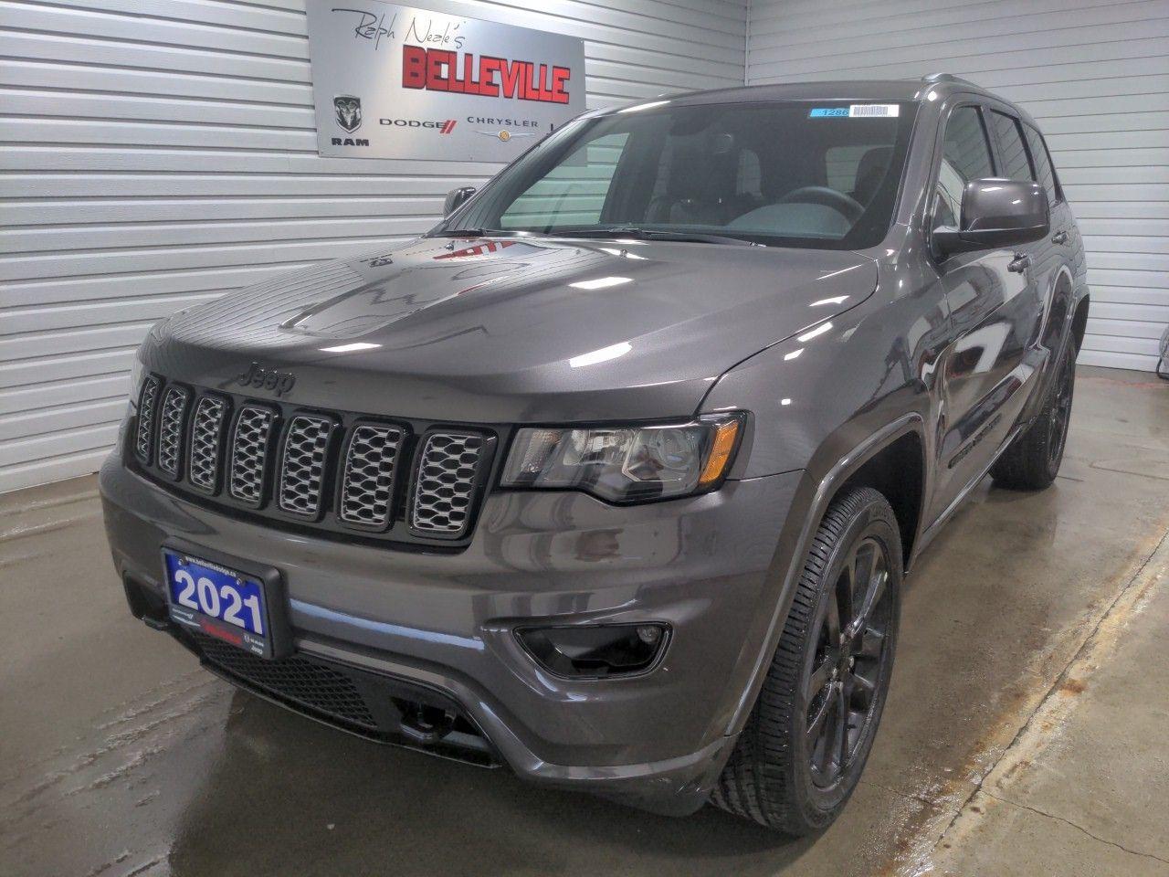 2021 Jeep Grand Cherokee -4