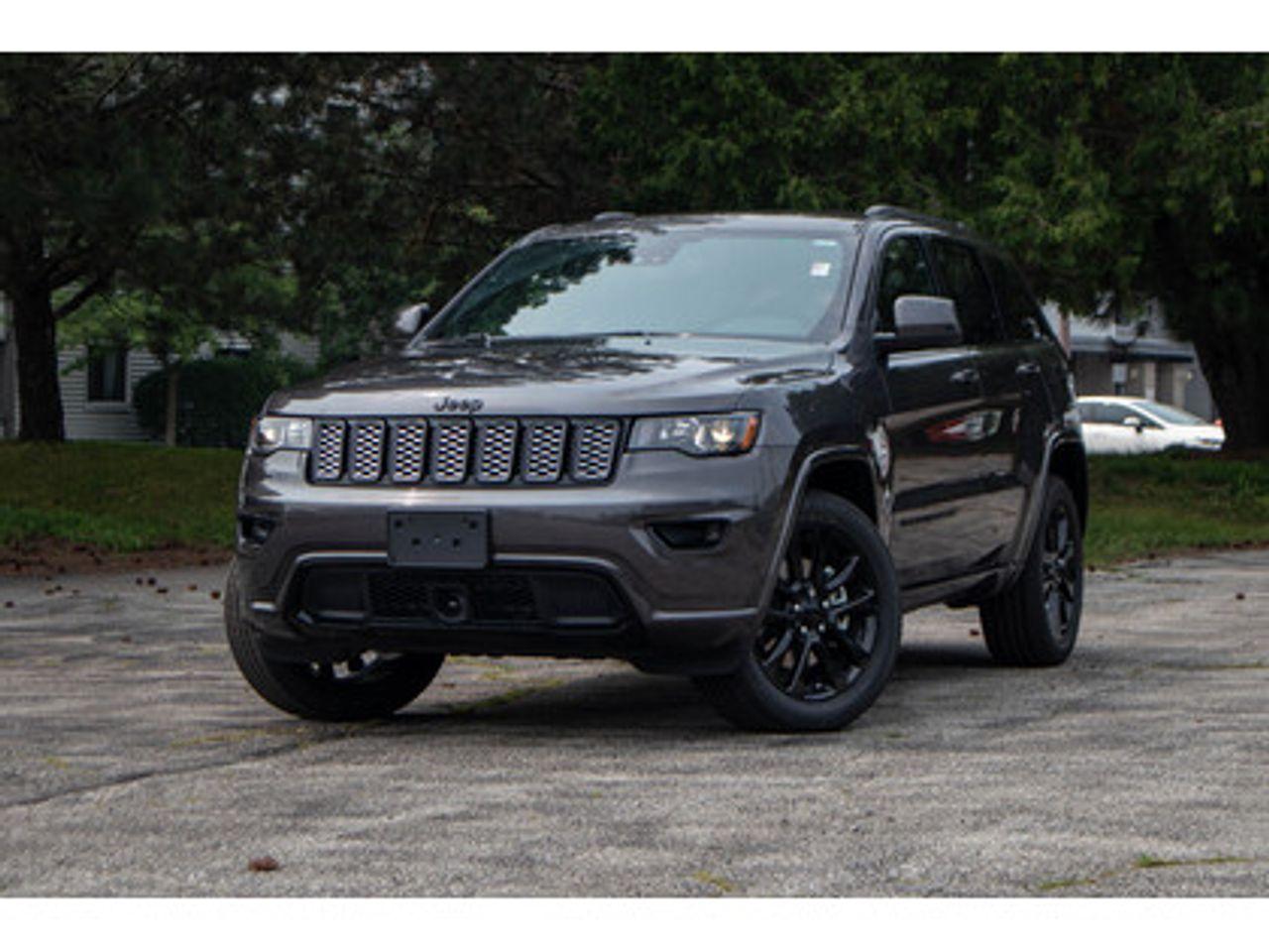 2021 Jeep Grand Cherokee -0