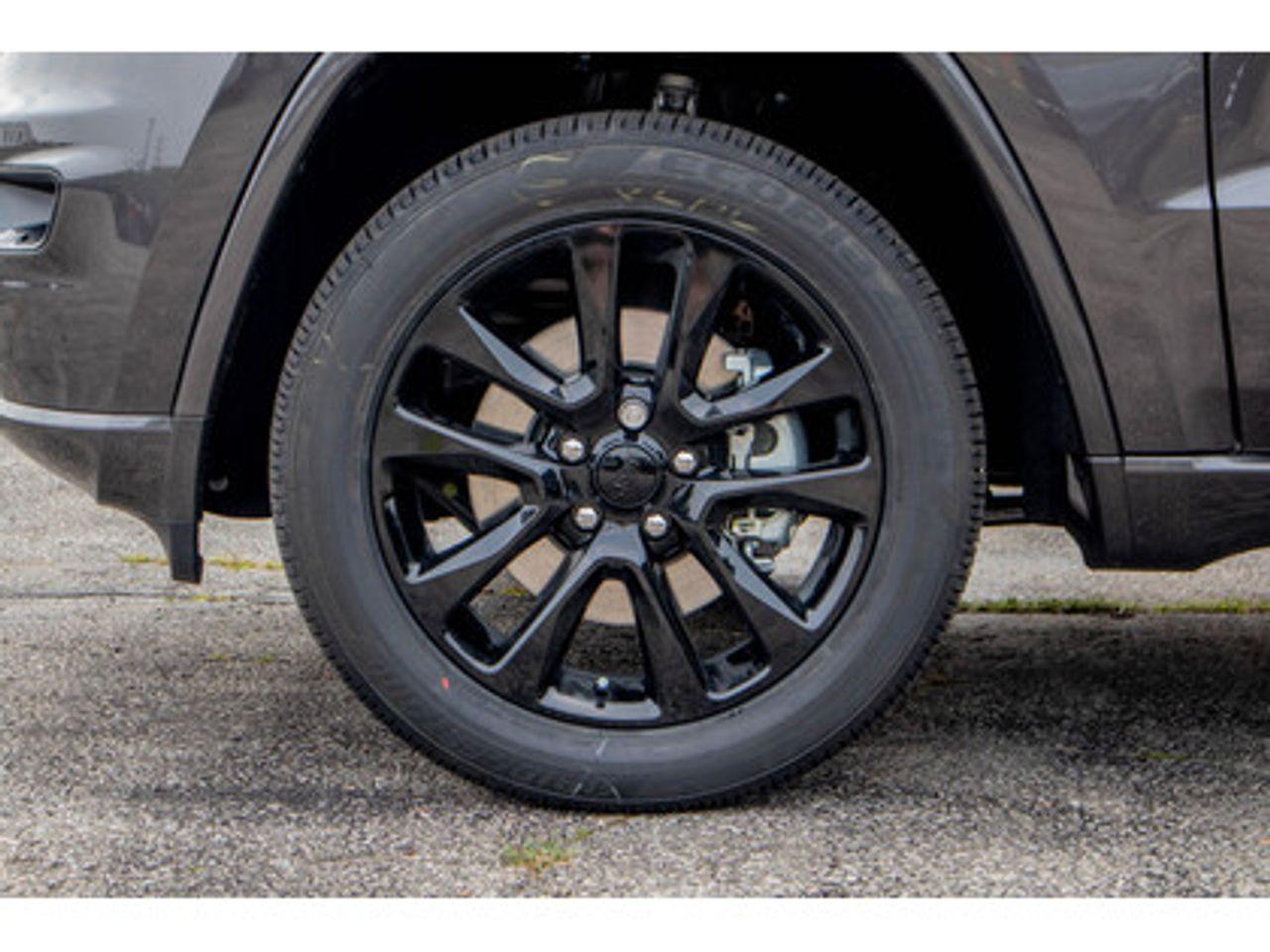 2021 Jeep Grand Cherokee -2