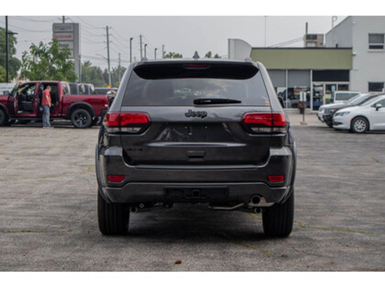 2021 Jeep Grand Cherokee -4