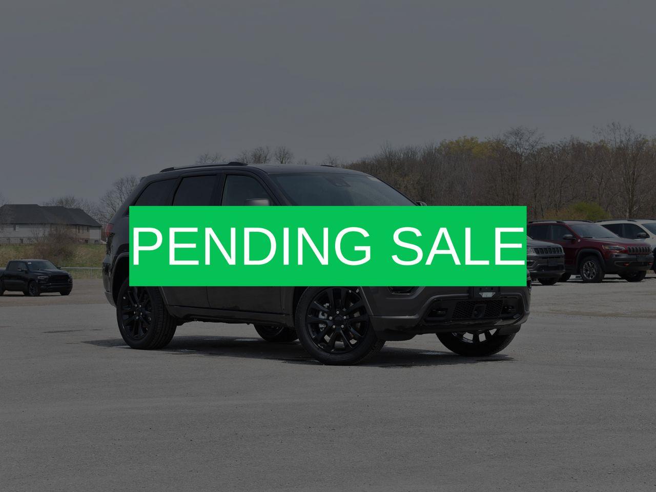 2021 Jeep Grand Cherokee -0