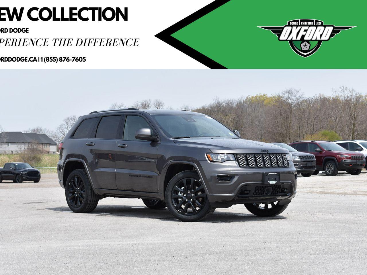 2021 Jeep Grand Cherokee -1