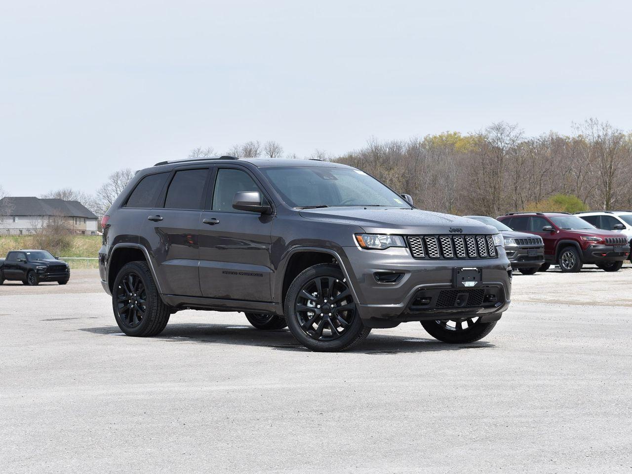 2021 Jeep Grand Cherokee -2