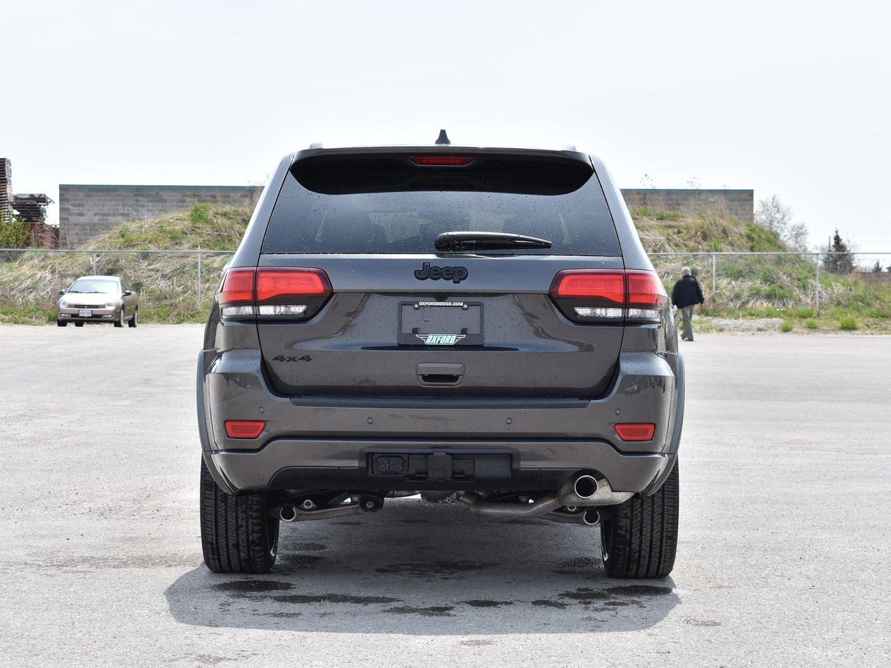 2021 Jeep Grand Cherokee -4